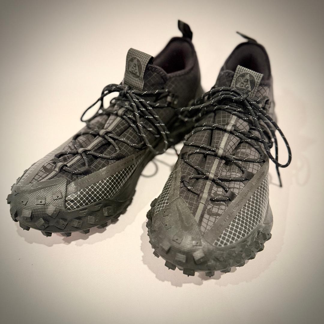 NIKE ACG マウンテンフライロー “アンスライト” US12