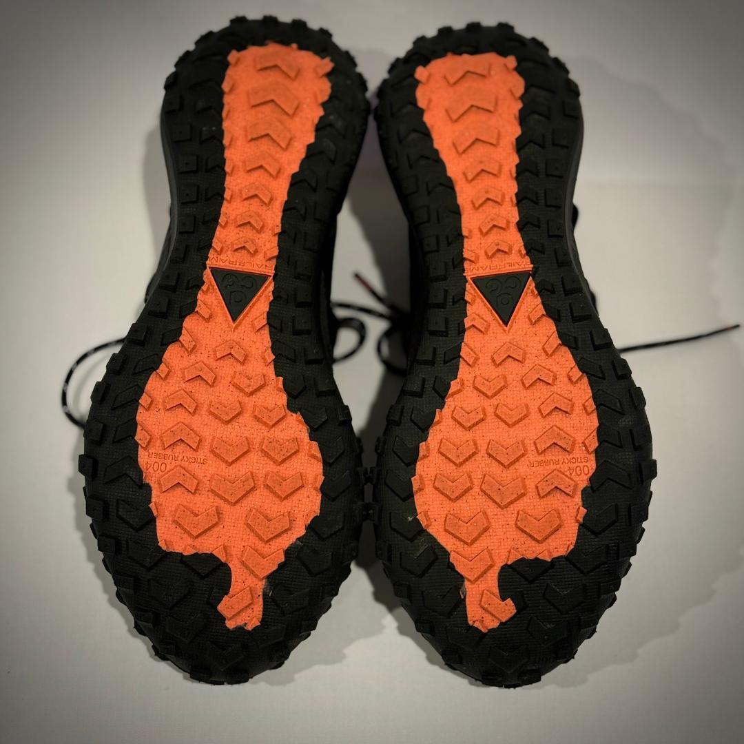 NIKE ACG マウンテンフライロー “アンスライト” US12