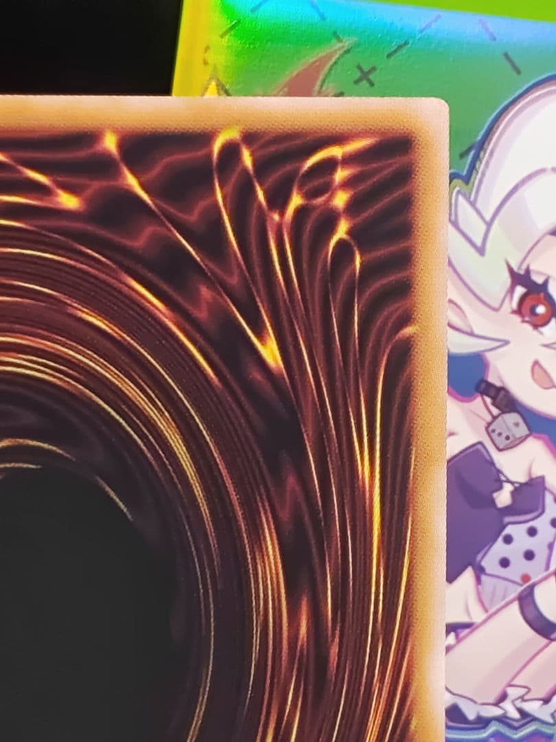 【遊戯王RD】ダイスマイトギャムダブルアップチロリ　イラスト違い　シク②枚