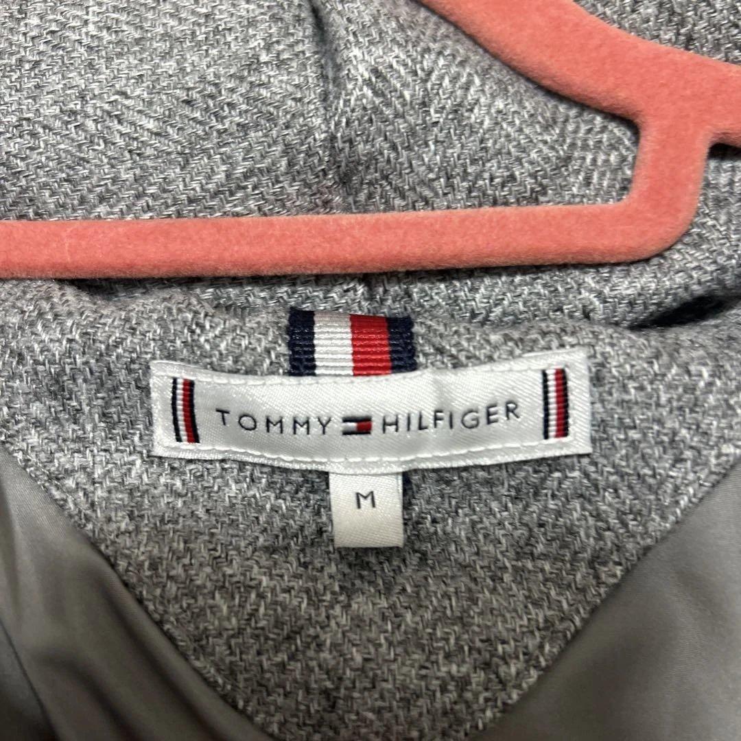   ダウンジャケット フード付き