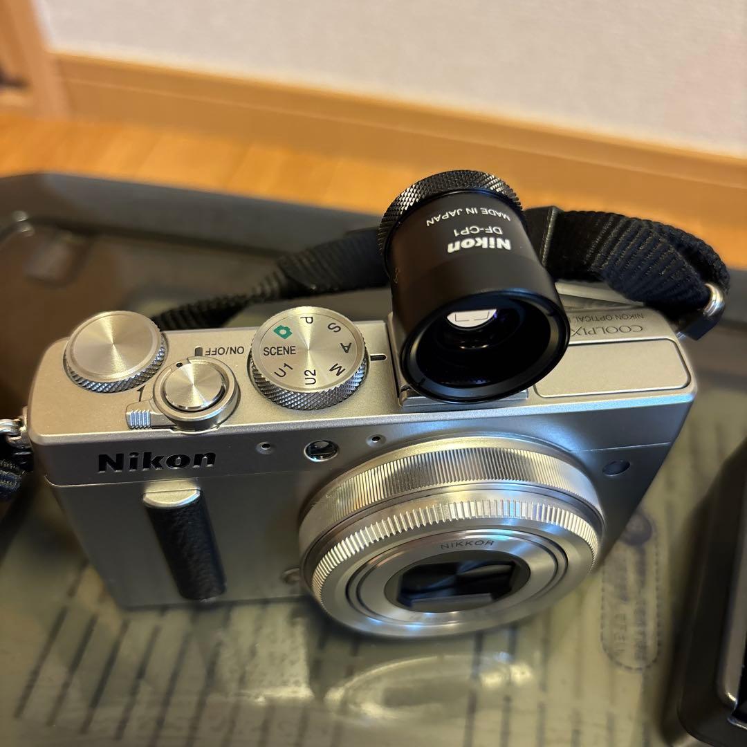 Nikon Coolpix Aコンパクトデジタルカメラ