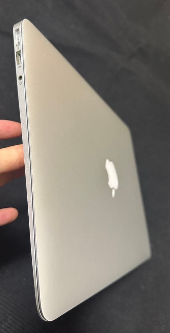 MACBOOK AIR 2017 5/8/128 office付き