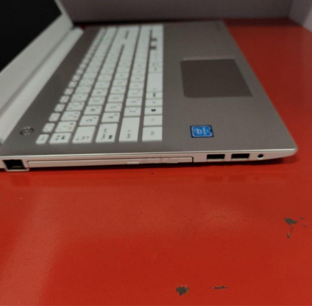 dynabook ノートパソコンWindows11 オフィス付き 爆速 極美品