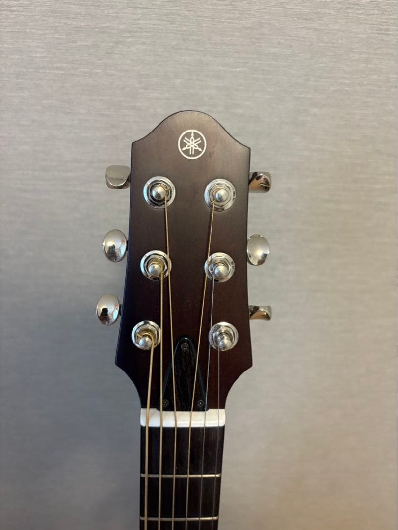 Yamaha SLG200S アコースティックギター サイレントギター