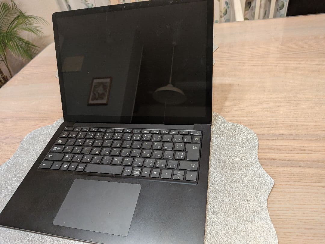 Surface Laptop3 13.5インチ
