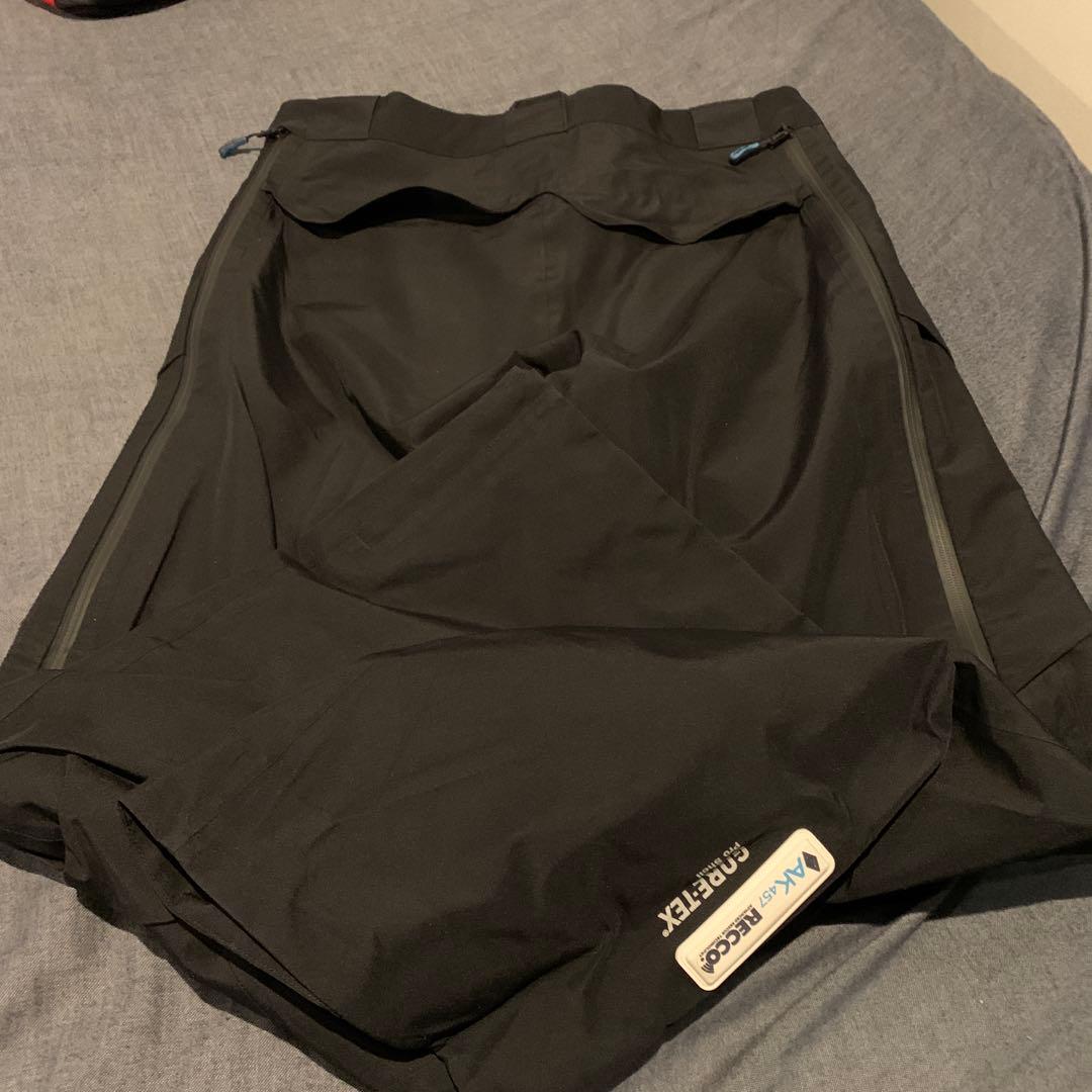 AK457 フラグメント　ゴアテックススノーパンツ　Mサイズ　超美品