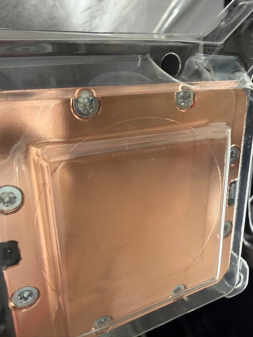 PC用ファン・クーラー ASUS ROG RYUJIN III 360 ARGB EXTREME