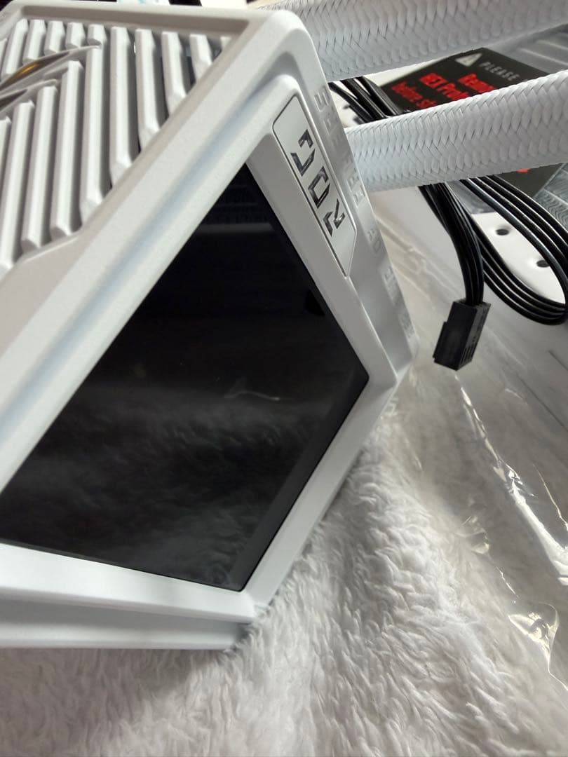 PC用ファン・クーラー ASUS ROG RYUJIN III 360 ARGB EXTREME