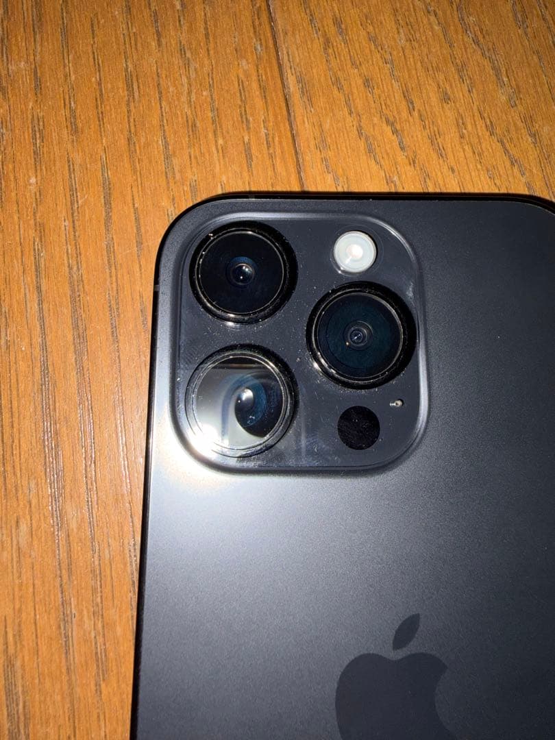 Apple iPhone 14 Pro 256gb スペースブラック 本体