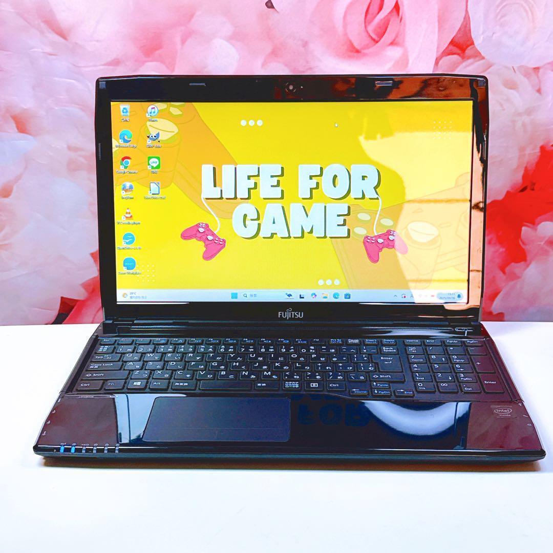 ❤️ポッキリ15,000円❤️新品爆速SSD windows11 ノートパソコン