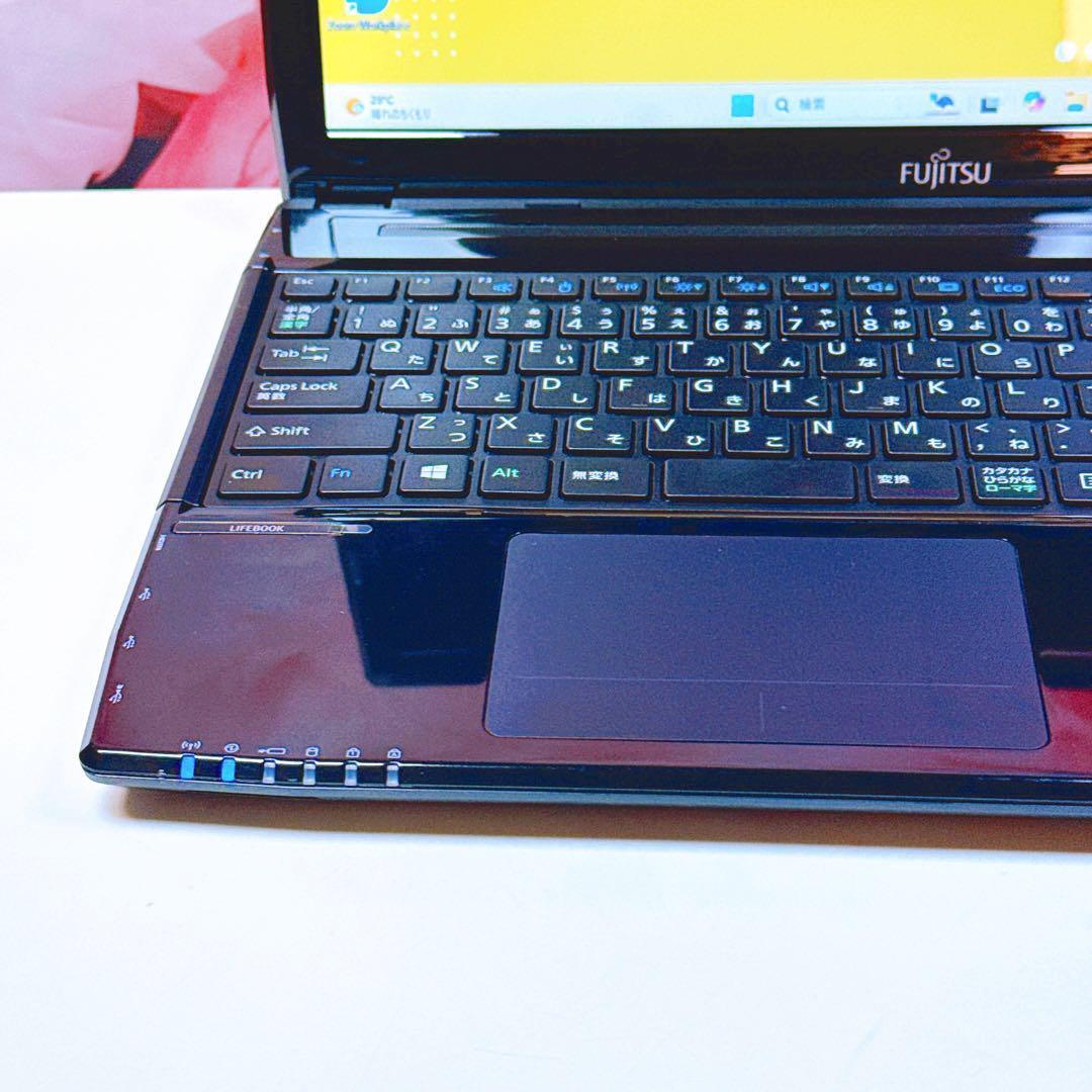 ❤️ポッキリ15,000円❤️新品爆速SSD windows11 ノートパソコン