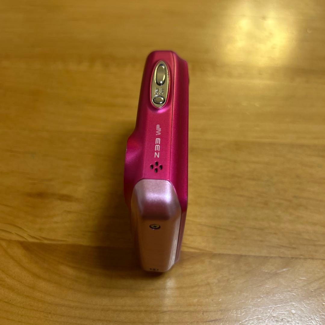 FUJIFILM FinePix Z33 WP ピンク