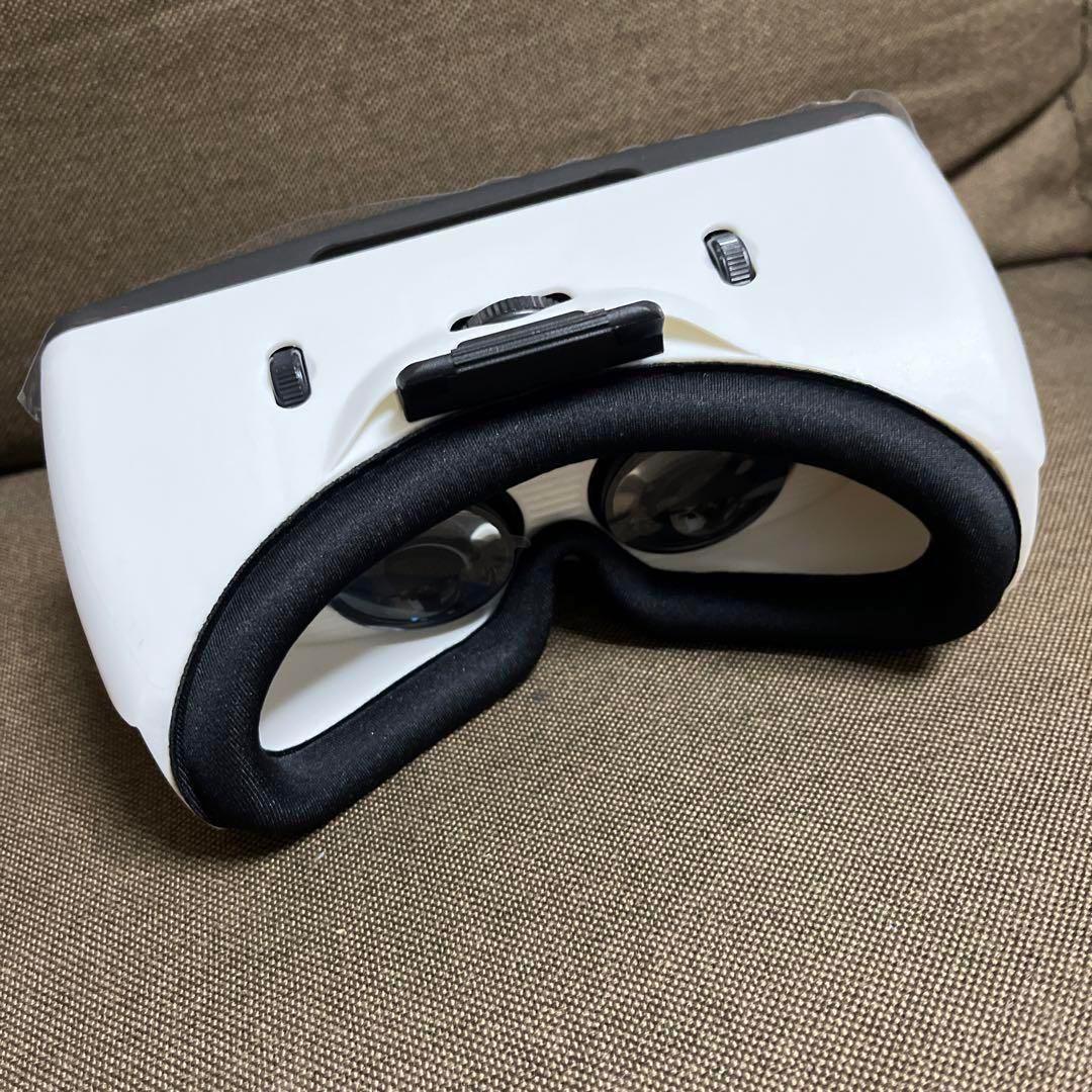 VRヘッドセット