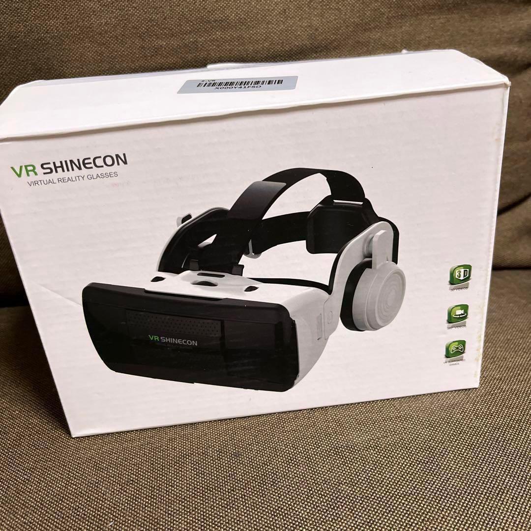 VRヘッドセット