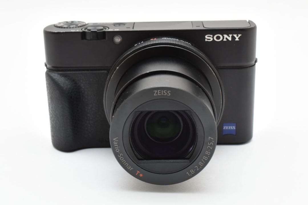 ■ 美品 ■ ソニー　SONY DSC-RX100M3 ≪純正グリップ付≫