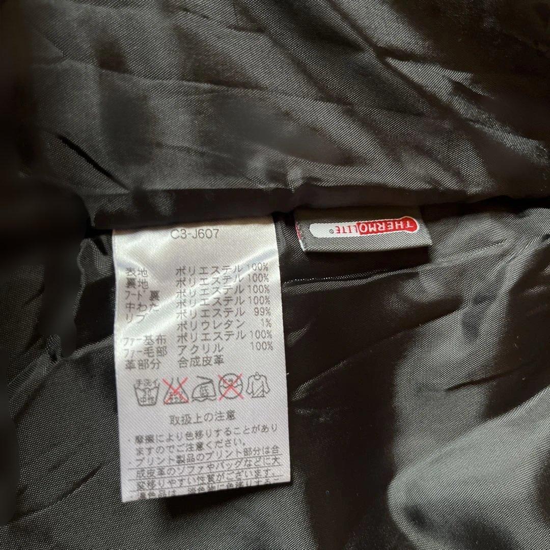 【美品】champion THERMOLITE N3B モッズコート　L