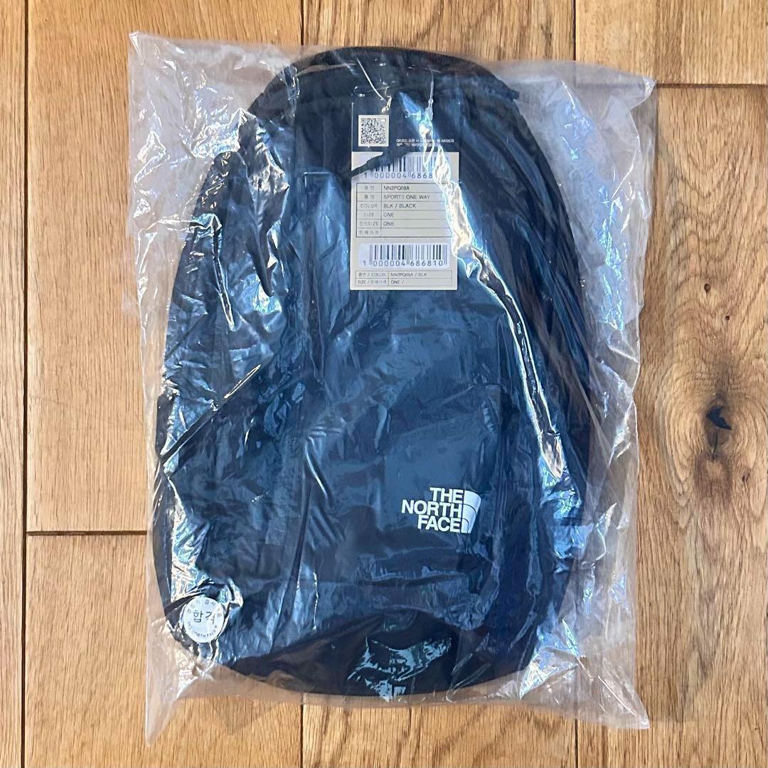 ノースフェイス SPORTS ONE WAY ワンショルダーボディーバッグ 韓国