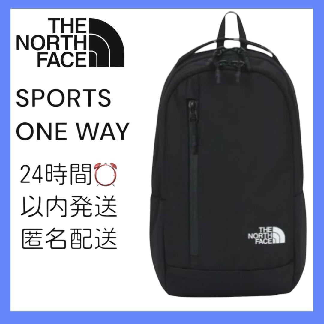 ノースフェイス SPORTS ONE WAY ワンショルダーボディーバッグ 韓国
