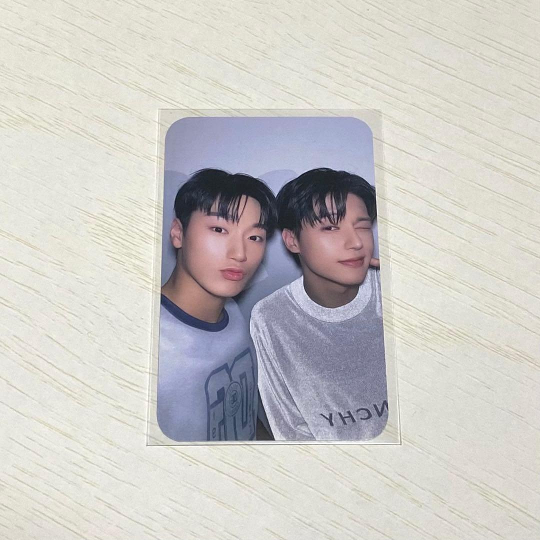 ATEEZ GOLDEN HOUR TOKTOQ 特典 サン ウヨン トレカ