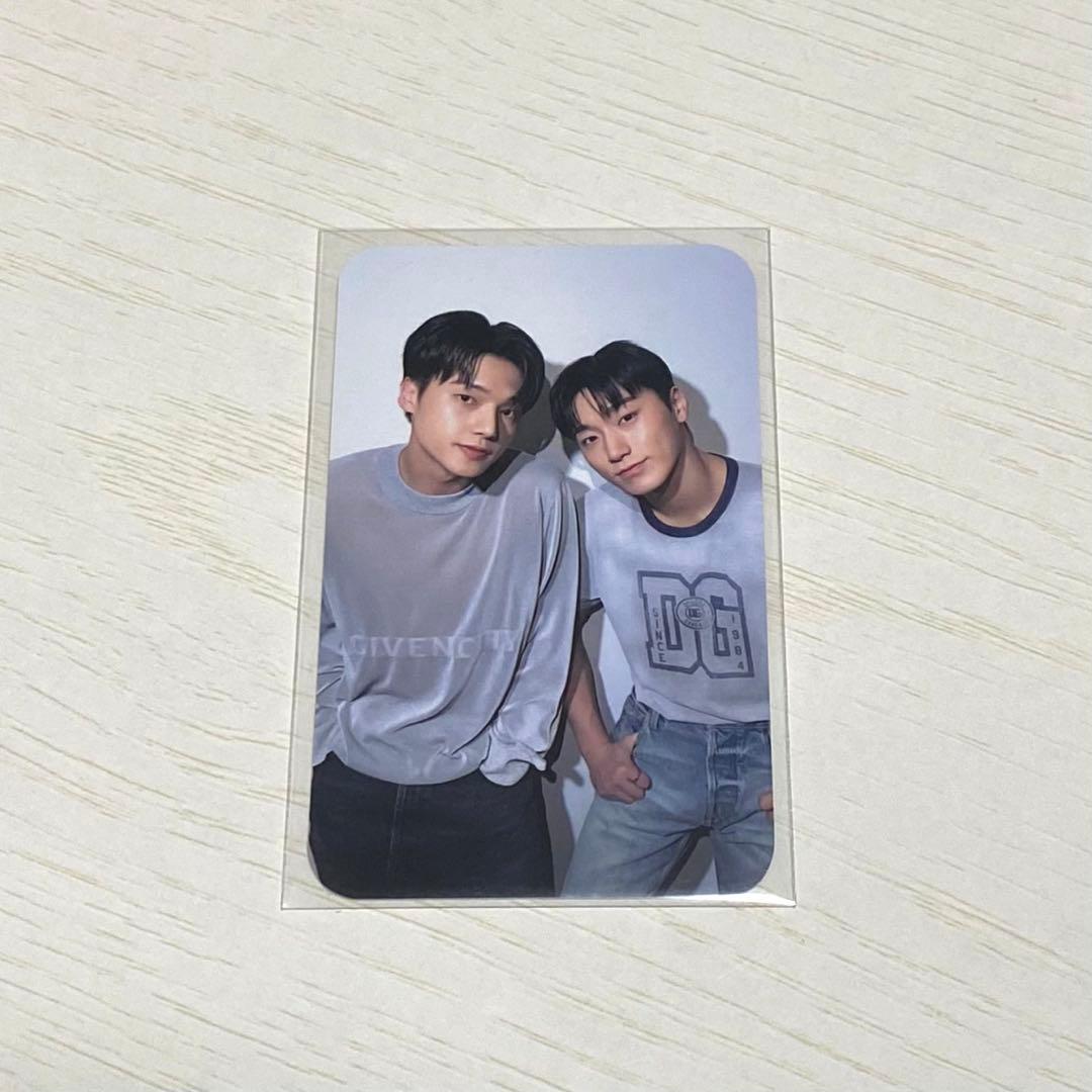 ATEEZ GOLDEN HOUR TOKTOQ 特典 サン ウヨン トレカ