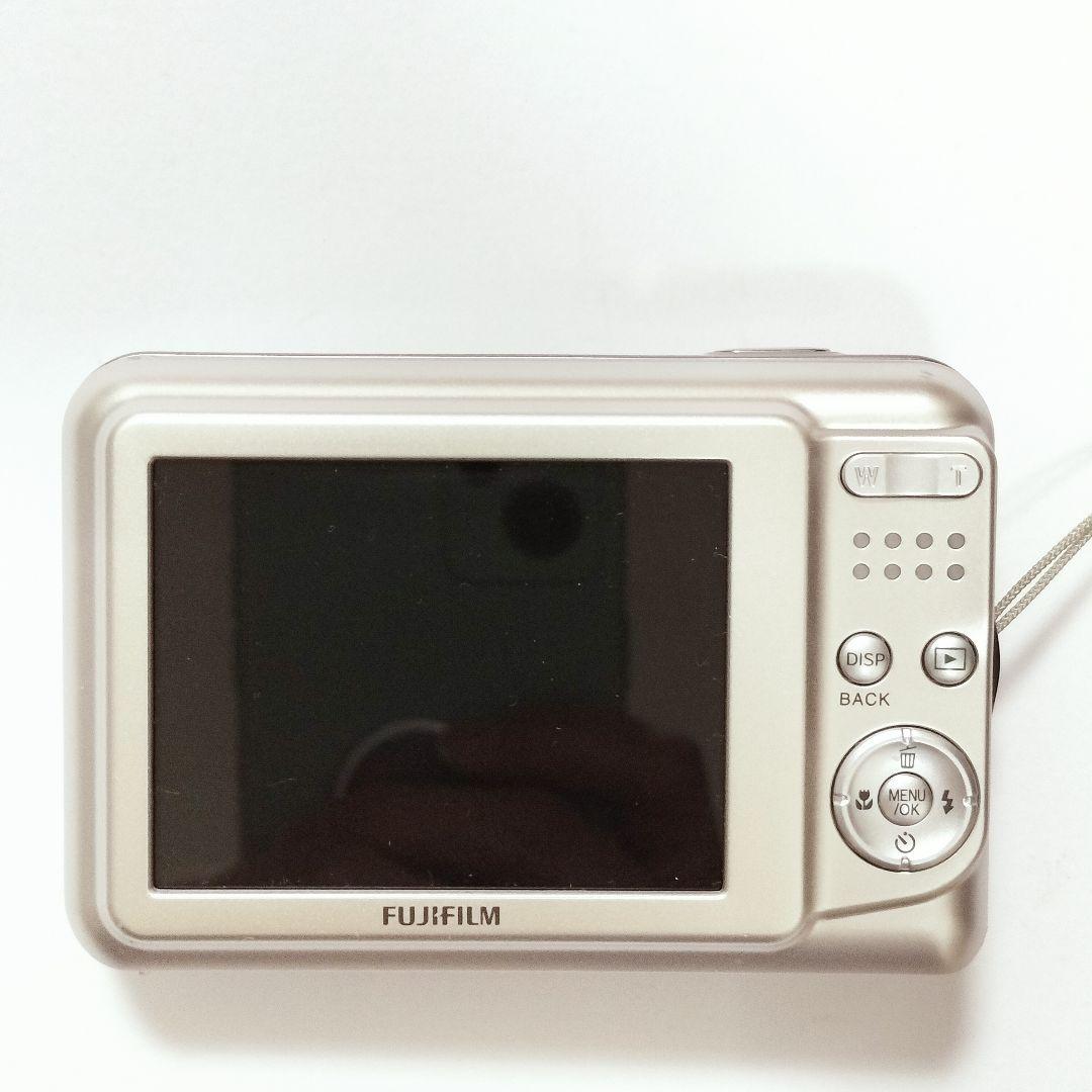 デジカメ FUJIFILM FinePix A100 エモい フジフィルム