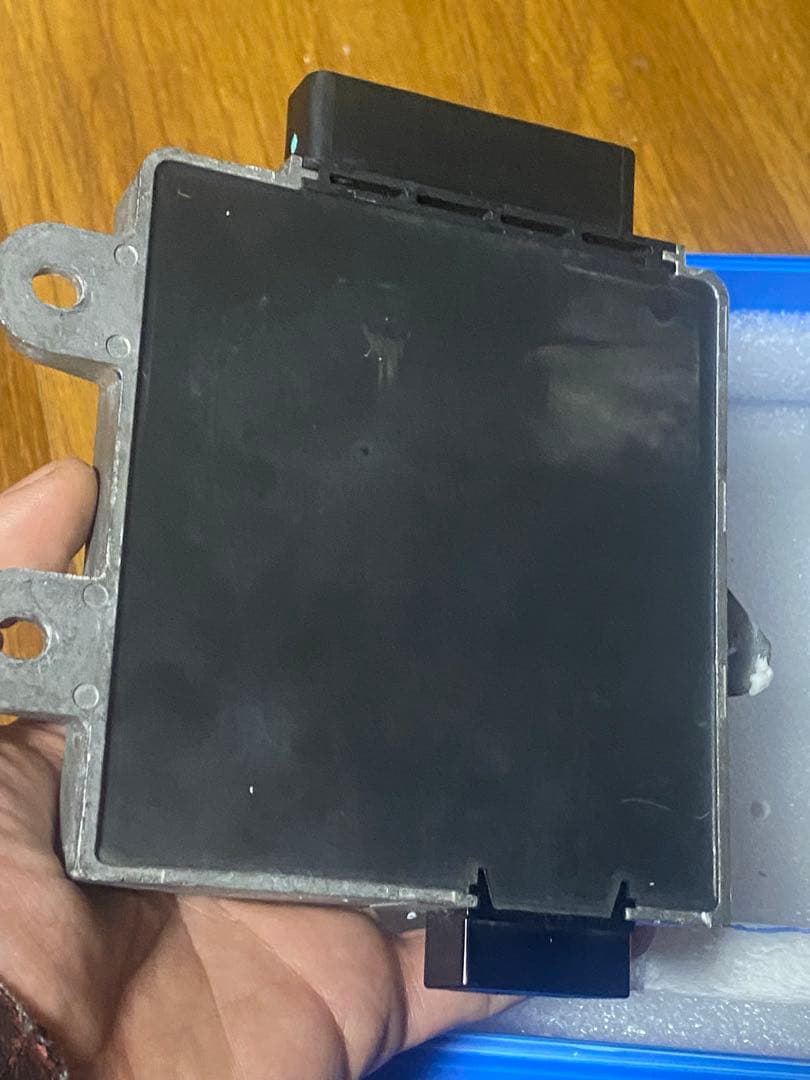 シン　AF58 ズーマー　ほぼ新品　キャブ最終年式ECU