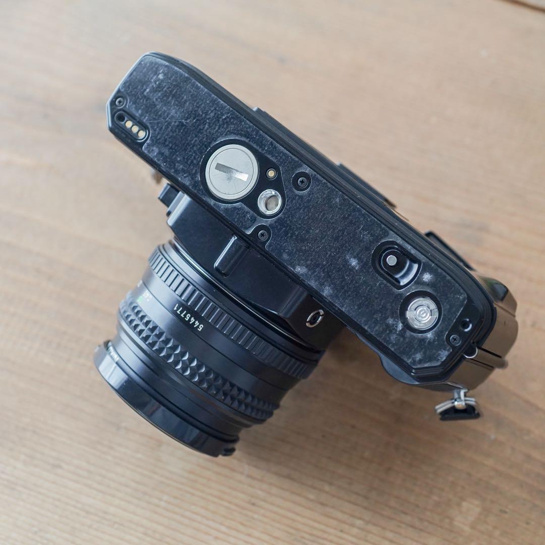 【撮影済み】MINOLTA X-500 フィルム一眼レフ　レンズセット