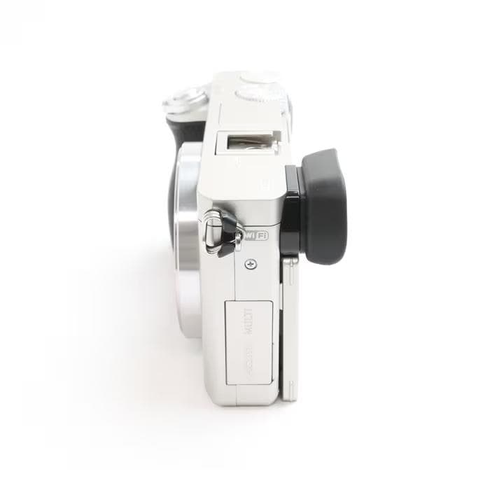 [中古]SONY (ソニー) α6000ボディ ILCE-6000 S シルバー