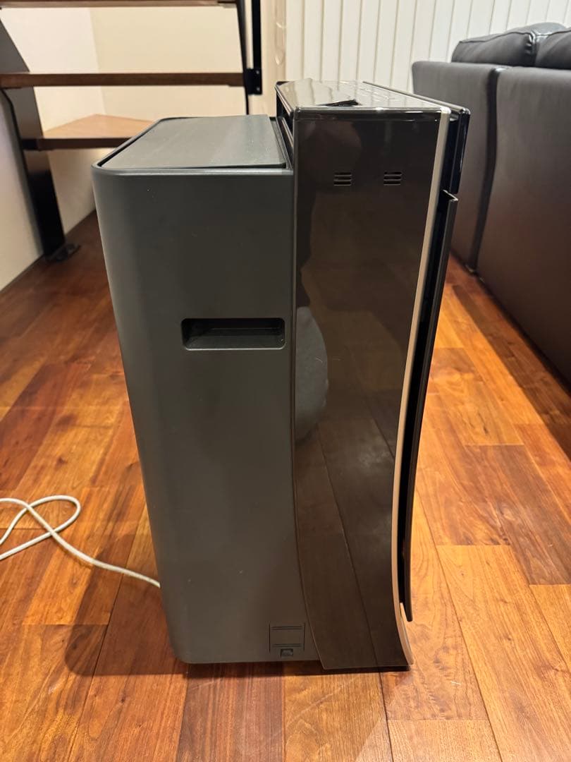 美品 Panasonic ナノイーX 加湿器 F-ZXL90