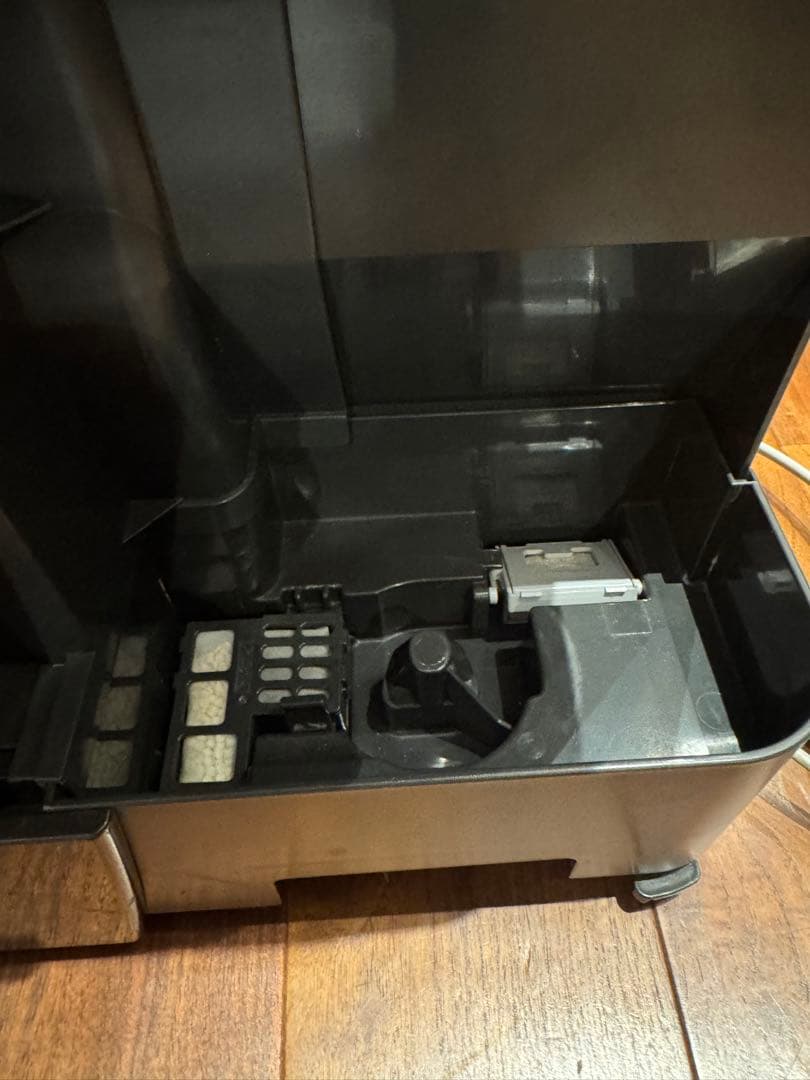 美品 Panasonic ナノイーX 加湿器 F-ZXL90