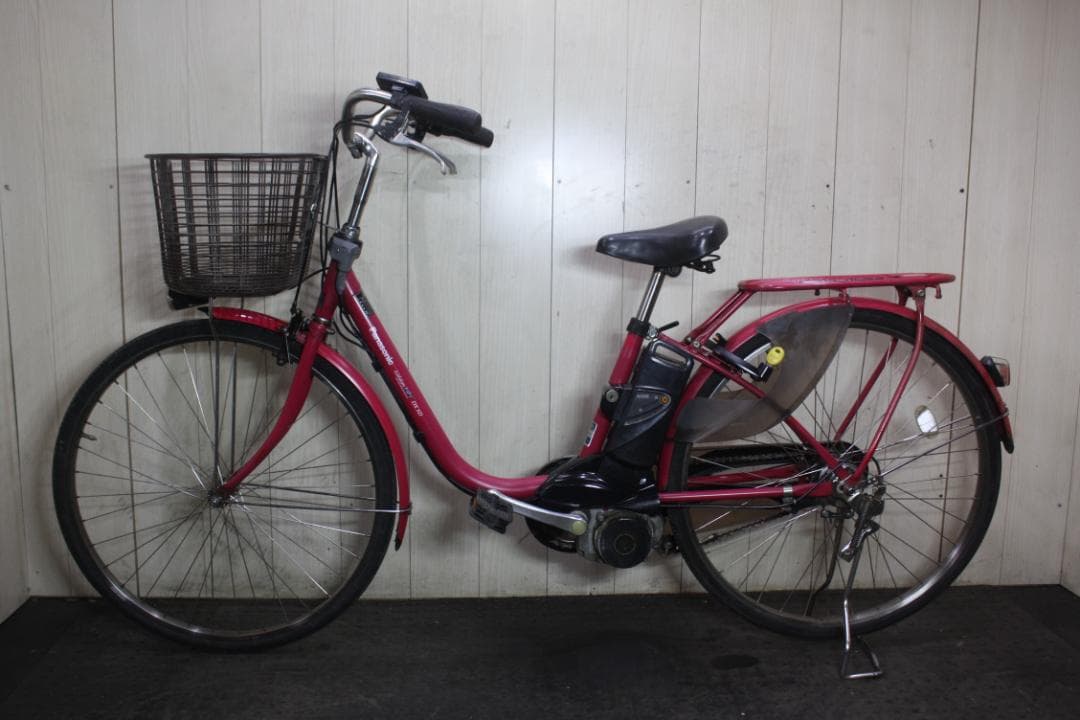 チ*野様 パナソニックリチウムビビ DXスペシャルデザイン 8AH 26型