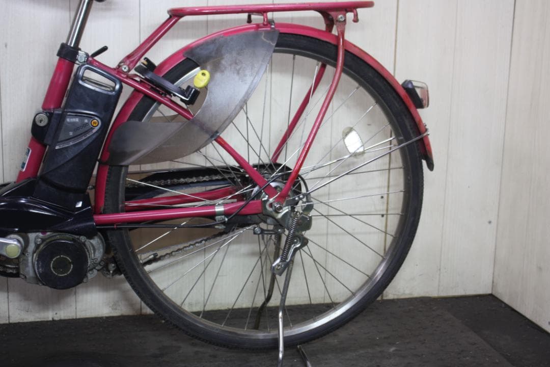 チ*野様 パナソニックリチウムビビ DXスペシャルデザイン 8AH 26型