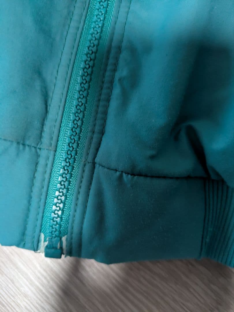 Patagonia　シェルドシンチラ　グリーン