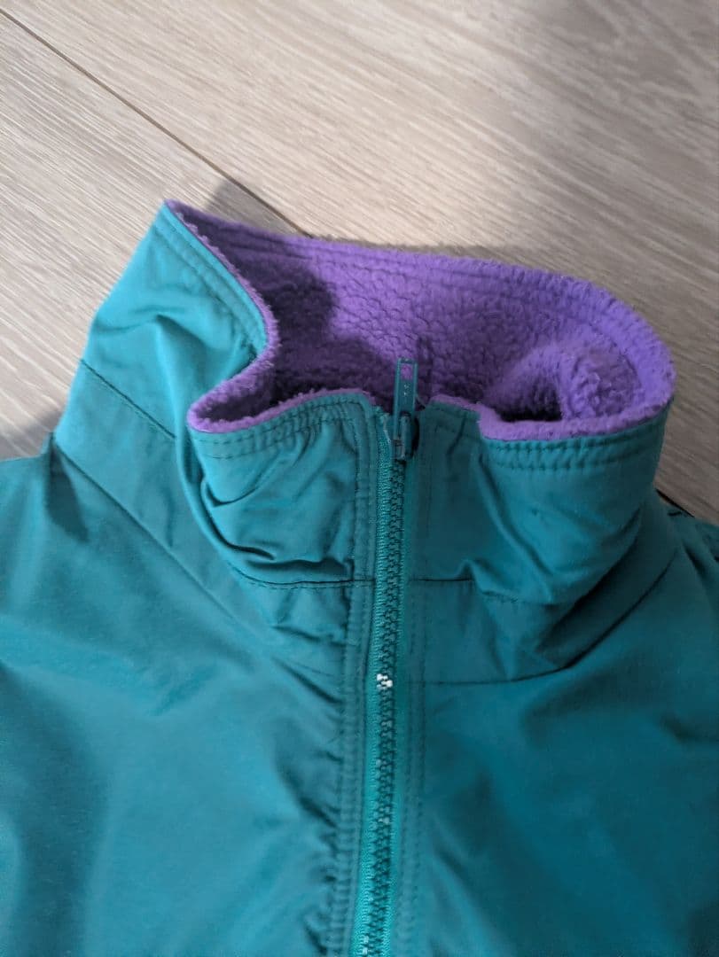 Patagonia　シェルドシンチラ　グリーン