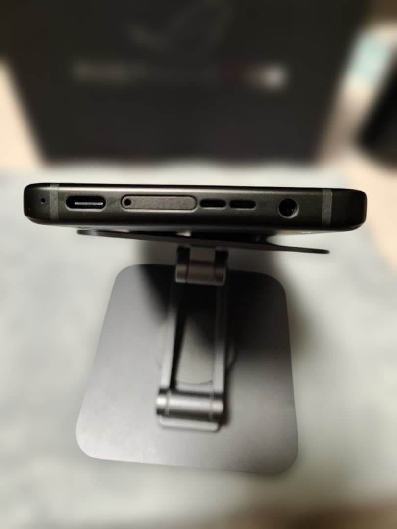 【美品】【国内正規品】ROGPhone 9 Pro 512GB/16GB＋おまけ