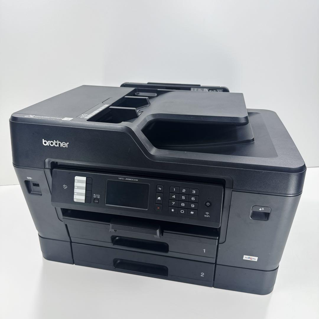 ✦brother A3インクジェット複合機 プリンター MFC-J6980CDW