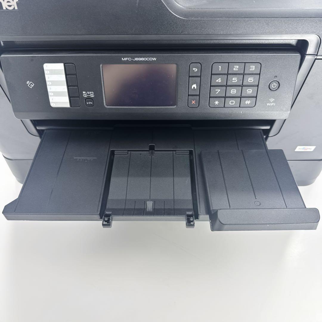 ✦brother A3インクジェット複合機 プリンター MFC-J6980CDW