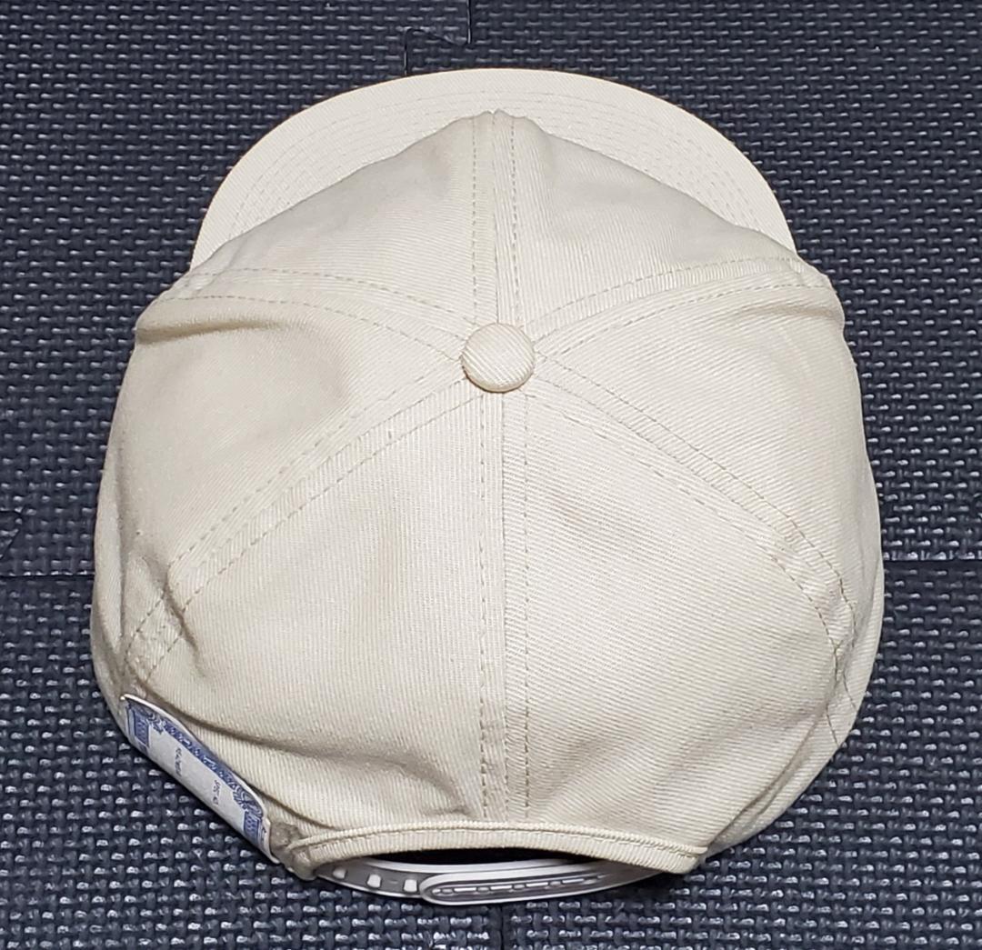 THE H.W.DOG&CO. 美品 トラッカーキャップ size40