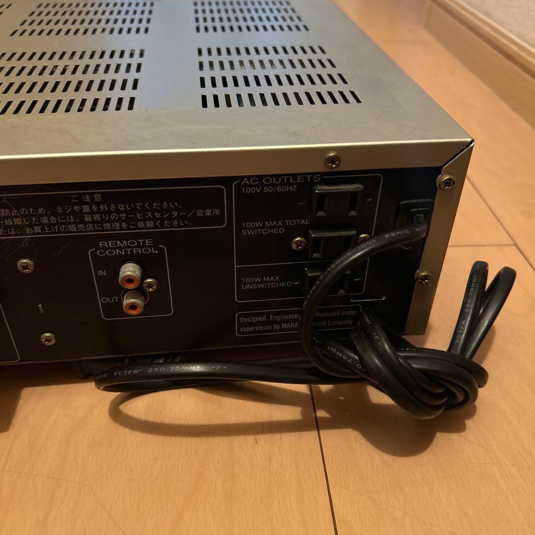 マランツ　PM4001