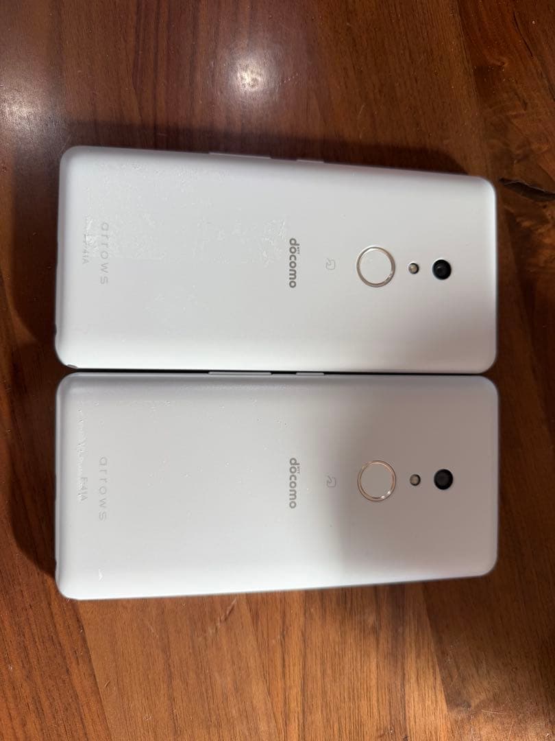 【★さん専用】大量購入可　docomo F-41A arrows Be4 2台