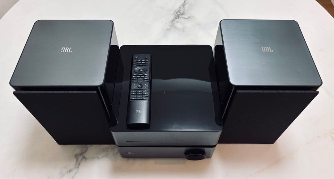 ⭐︎動作未確認⭐︎ JBL システムコンポ SAS100 SAS100SP