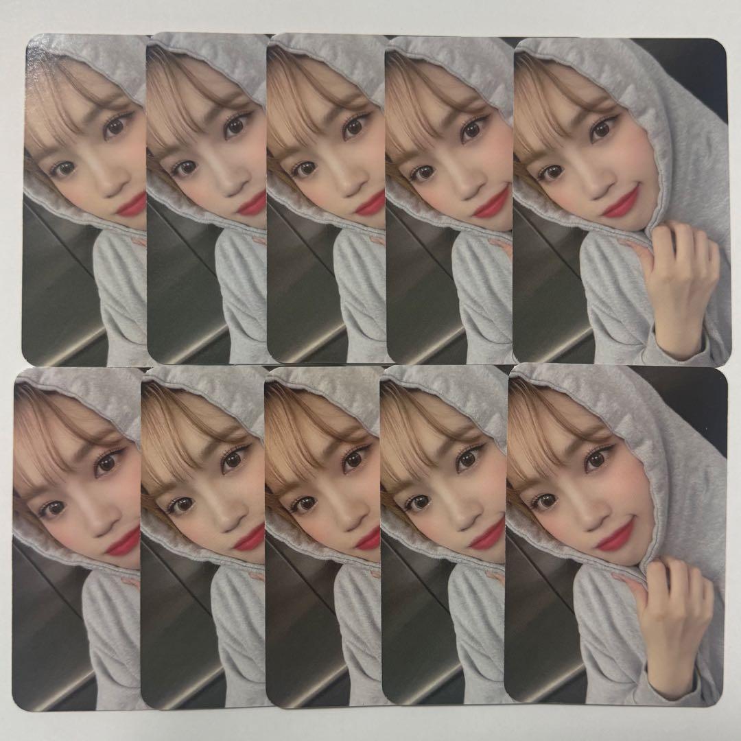 izone oneiric diary チェウォン トレカ セット