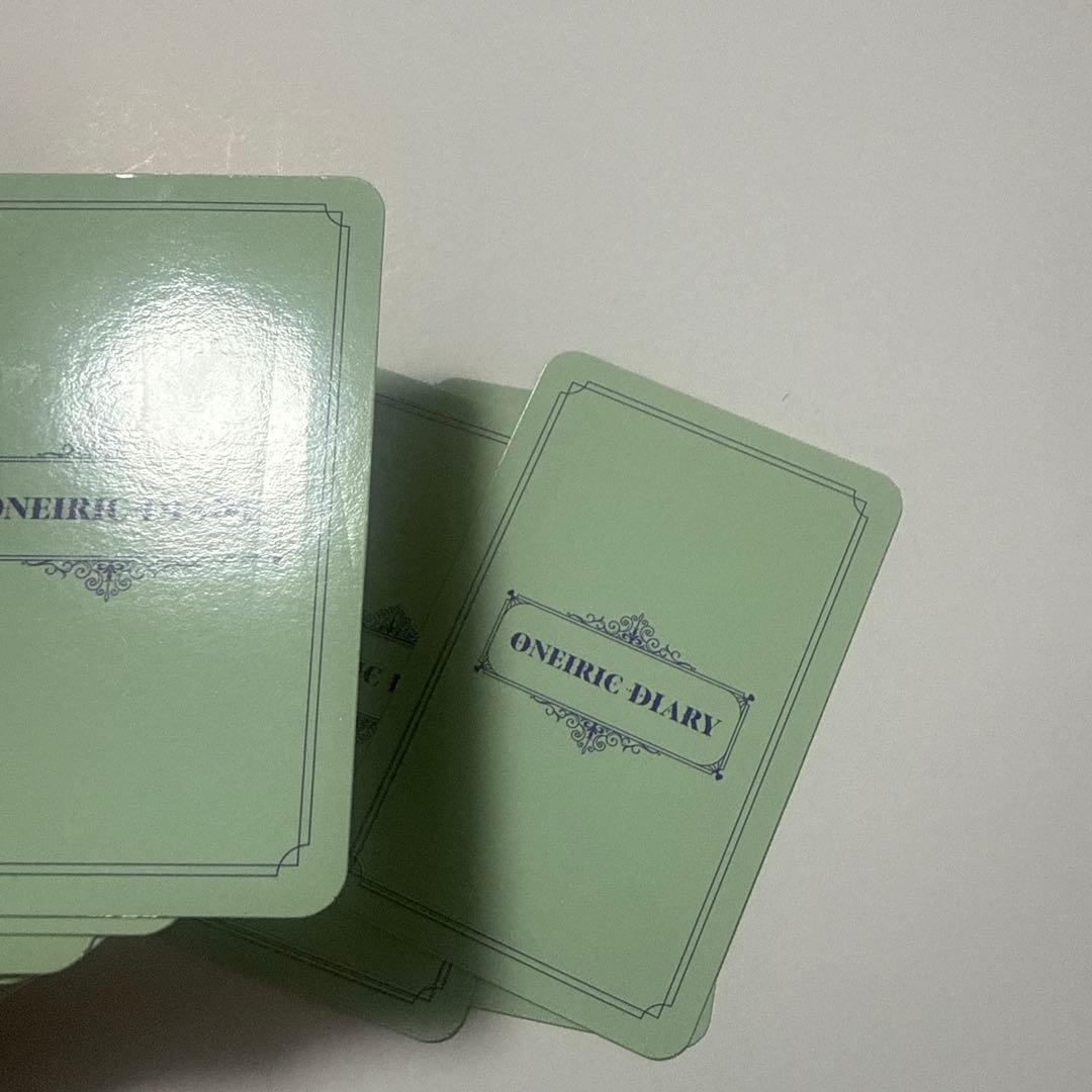 izone oneiric diary チェウォン トレカ セット