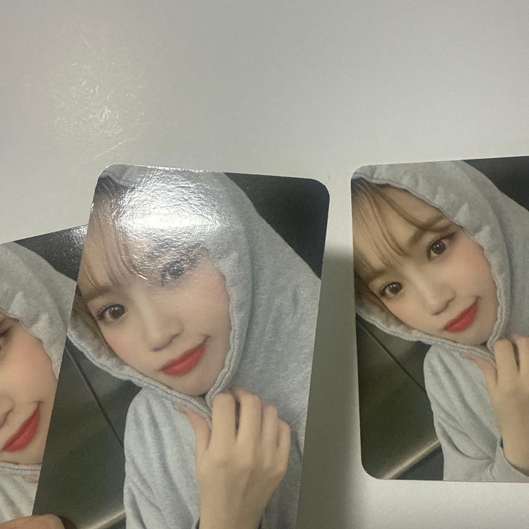 izone oneiric diary チェウォン トレカ セット