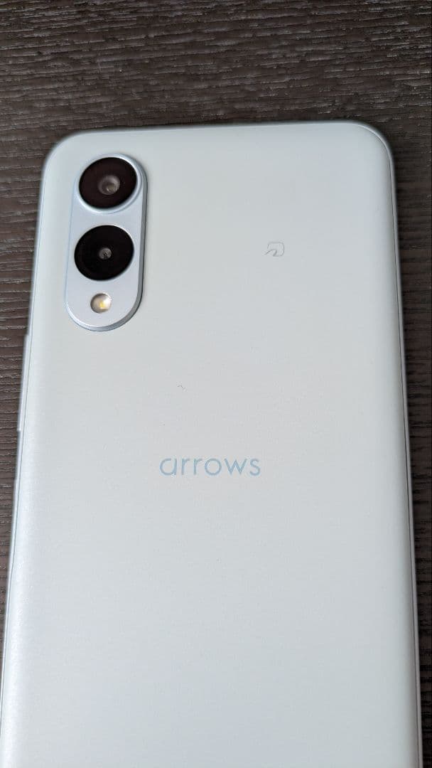 arrows We2 FCG02 ライトブルー①　ほぼ未使用