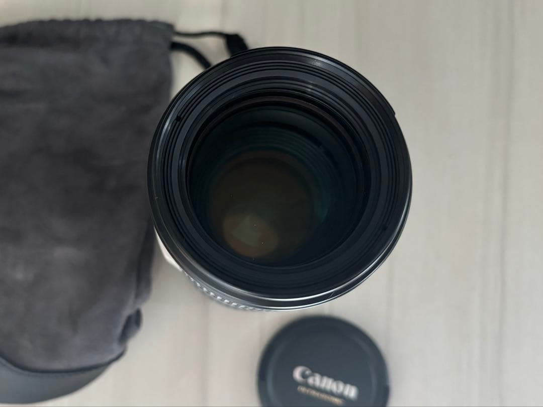 Canon EF 70-200mm f/4L IS USM ズームレンズ