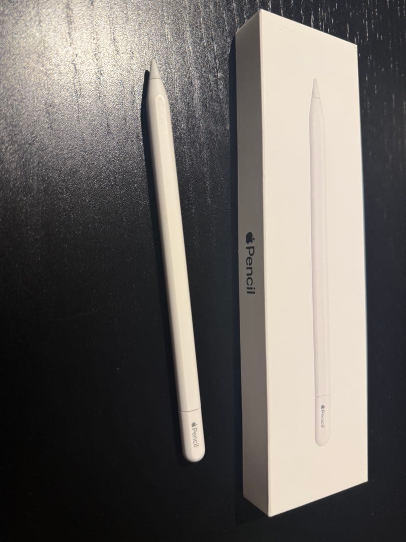 iPadアクセサリー Apple Pencil usb-c