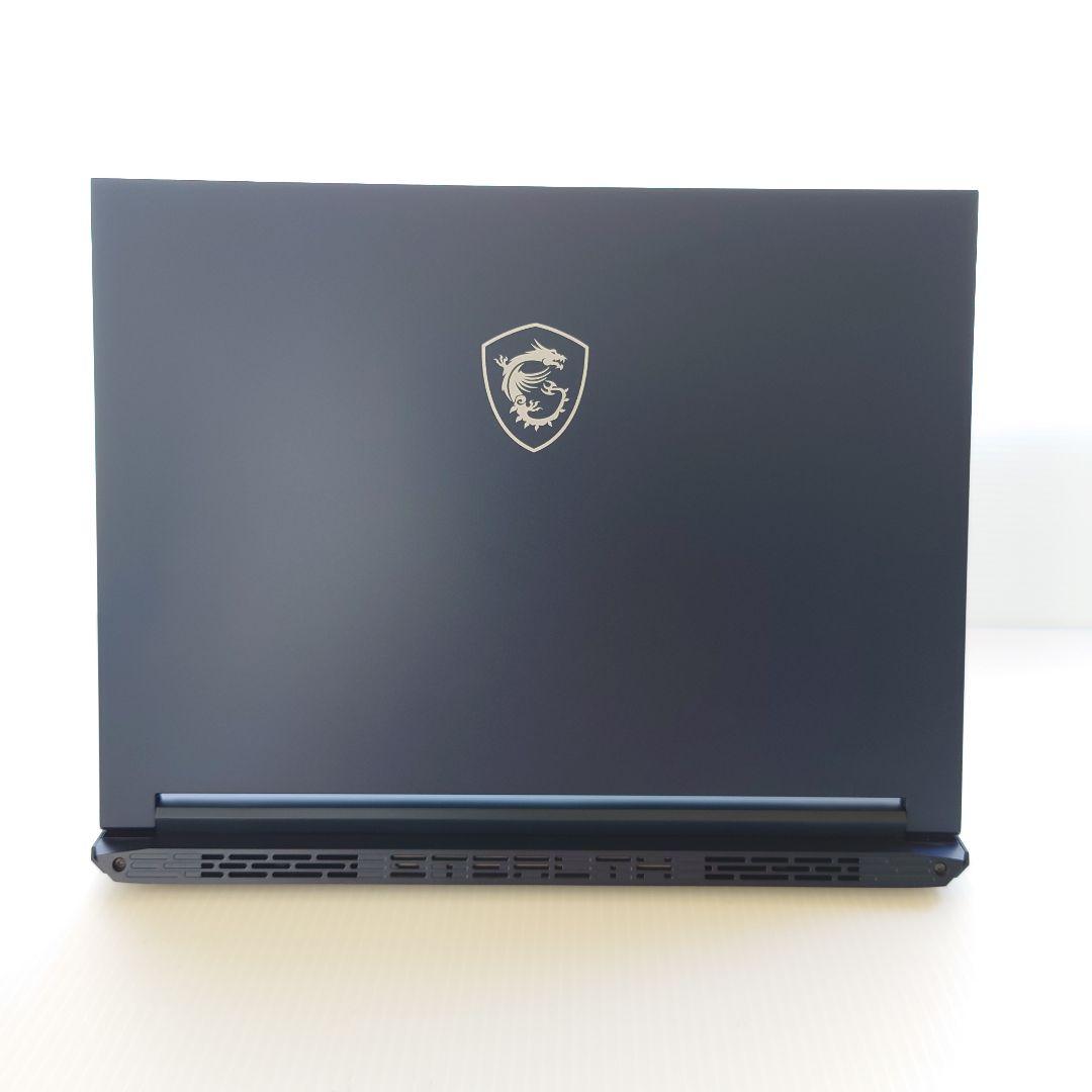 Windowsノート本体 MSI A13VE-1717 i7/16GB/512GB/RTX4050