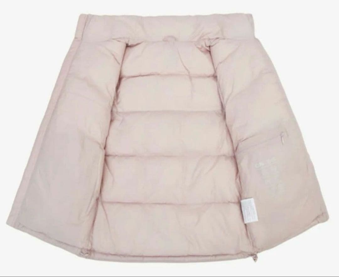 THE NORTH FACE ヌプシオンボール ピンク