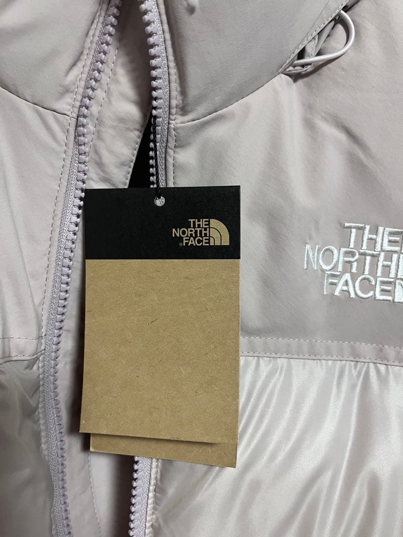 THE NORTH FACE ヌプシオンボール ピンク